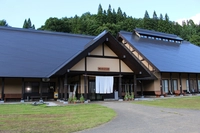 道の駅 からむし織の里しょうわ（昭和村）画像