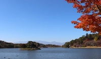 南湖公園（白河市）画像