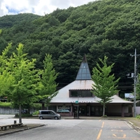 野岩鉄道 上三依塩原温泉口駅画像