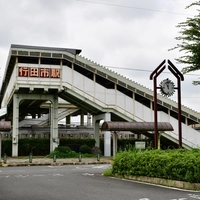 秩父鉄道 行田市駅画像