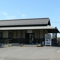 関東鉄道 騰波ノ江駅画像