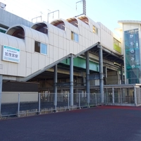 埼玉新都市交通 加茂宮駅画像