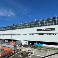 相模鉄道 星川駅画像