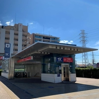 つくばエクスプレス 六町駅画像