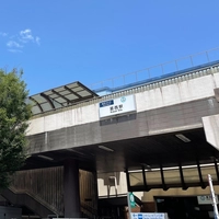 東京地下鉄　葛西駅画像