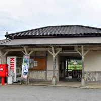 小湊鐵道 海士有木駅画像