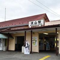 流鉄　流山駅画像
