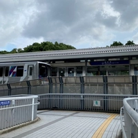 横浜シーサイドライン 鳥浜駅画像