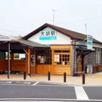 上毛電気鉄道 大胡駅画像