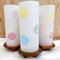 E Prize: Ogawamachi Roadside Station Free Washi Paper Experience Ticket (Plain Paper + Color Dyeing + Lantern)画像
