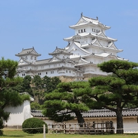 Himeji Castle [Number of stamps: 2]画像