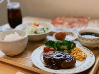 extra　cafe　幸福のしっぽ画像