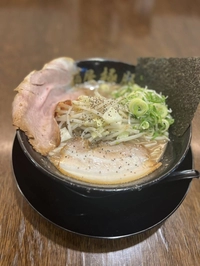 麵屋極豚画像