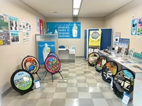 Customer Service Station画像