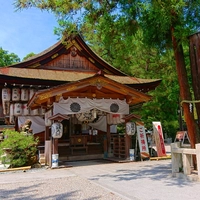 建部大社画像