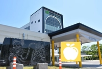 北海道新幹線　奥津軽いまべつ駅画像