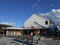 真岡木綿会館画像