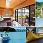 Glamping Village Seagran Pair Accommodation Voucher画像