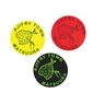 One fried horse mackerel sticker exchange voucher画像