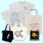 A set of goods from the sacred site of fried horse mackerel (worth approximately 5,000 yen)画像