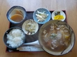 食堂　谷間画像