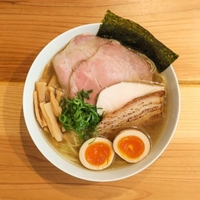 貝出汁ラーめん クラム画像