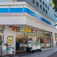 ローソン 新富一丁目店画像