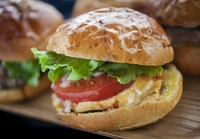 Amphora Burger画像
