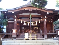 Hatomori Hachiman Shrine画像