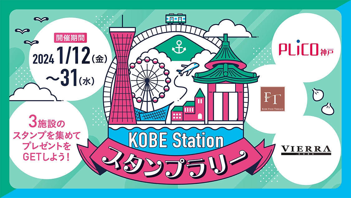 スタンプラリーのバナー画像