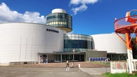 Aviation Science Museum画像