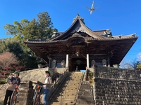 Tennozan Fukujuin Kannonkyoji Temple (Shibayama Nioson)画像
