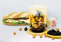 Oppa tea画像