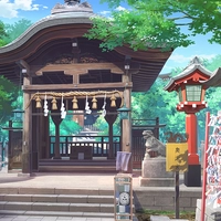 Okutsumiya Shrine of Enoshima Shrine画像