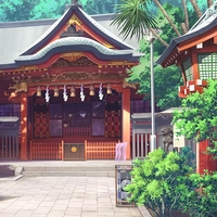 Nakatsumiya Shrine of Enoshima Shrine画像