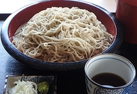 手打ちそば処うえだ画像