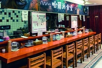 哈爾浜（ハルビン）食堂画像
