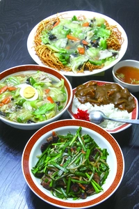 麺飯店　喜楽画像
