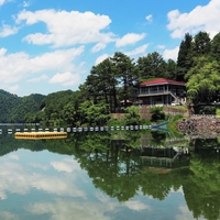 Numazawa Lake画像