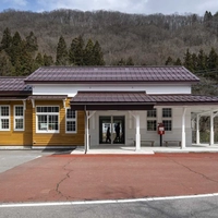Aizu-Yanagizu Station Information Dissemination and Exchange Facility 