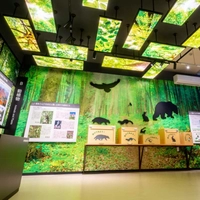 Echigo Sanzan Tadami Quasi-National Park Okuaizu Visitor Center画像