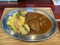 Spice Curry & Pasta Shoji画像