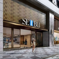 Seibu Ikebukuro Main Store画像