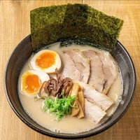 ラーメン一笑画像