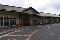 出雲大東駅舎内画像