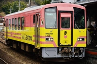 木次線　さくら　車両内画像