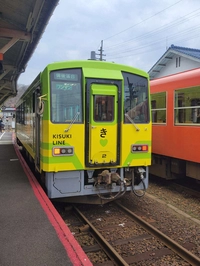 木次線　たなだ　車両内画像