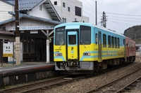 木次線　しんわ　車両内画像