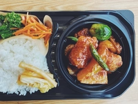 大衆食堂西条画像