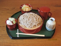 手打ちそば　まる木家画像